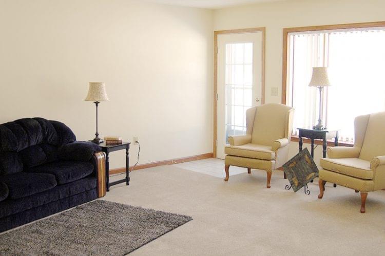 Thurston Woods Senior Living Community Assisted Living, Nursing Home